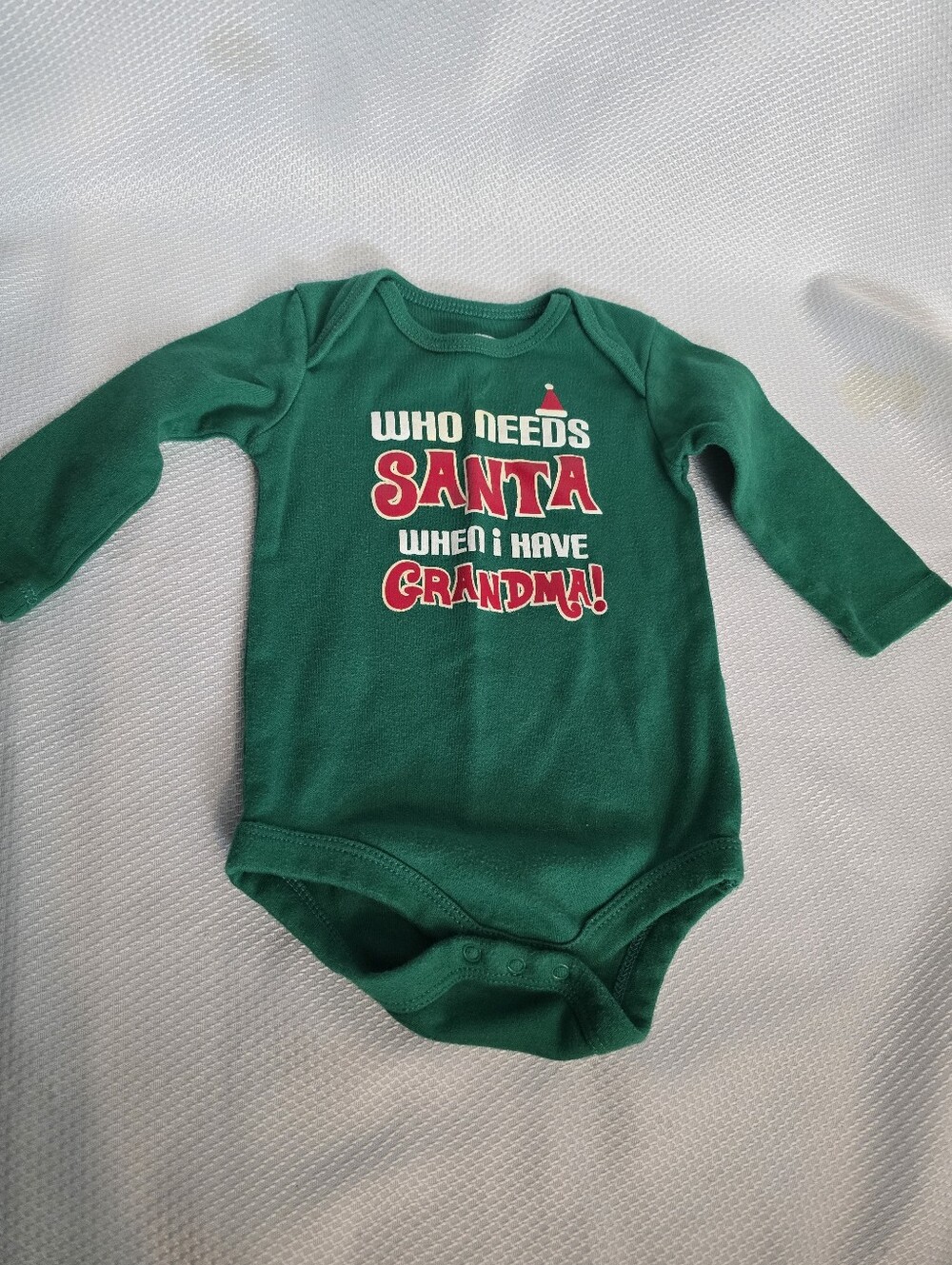 🧡5/$15- Holiday Time Onesie